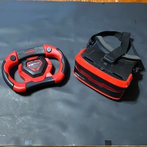 VR Real Feel Racing for IPhone and Android